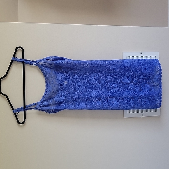 Cosabella Never Say Never Foxie Chemise - Picture 1 of 7